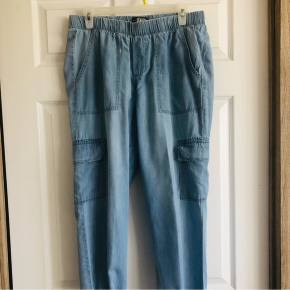 American Original Rewash Jean Jogger Size Large - Picture 2 of 9